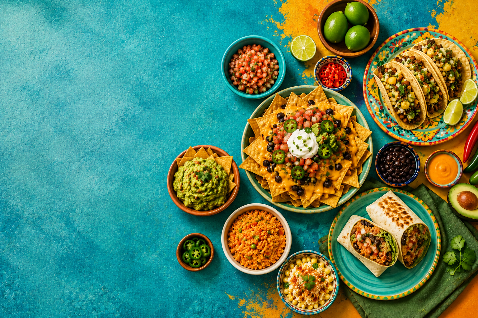 AGAVE fire-grilled Mexican food