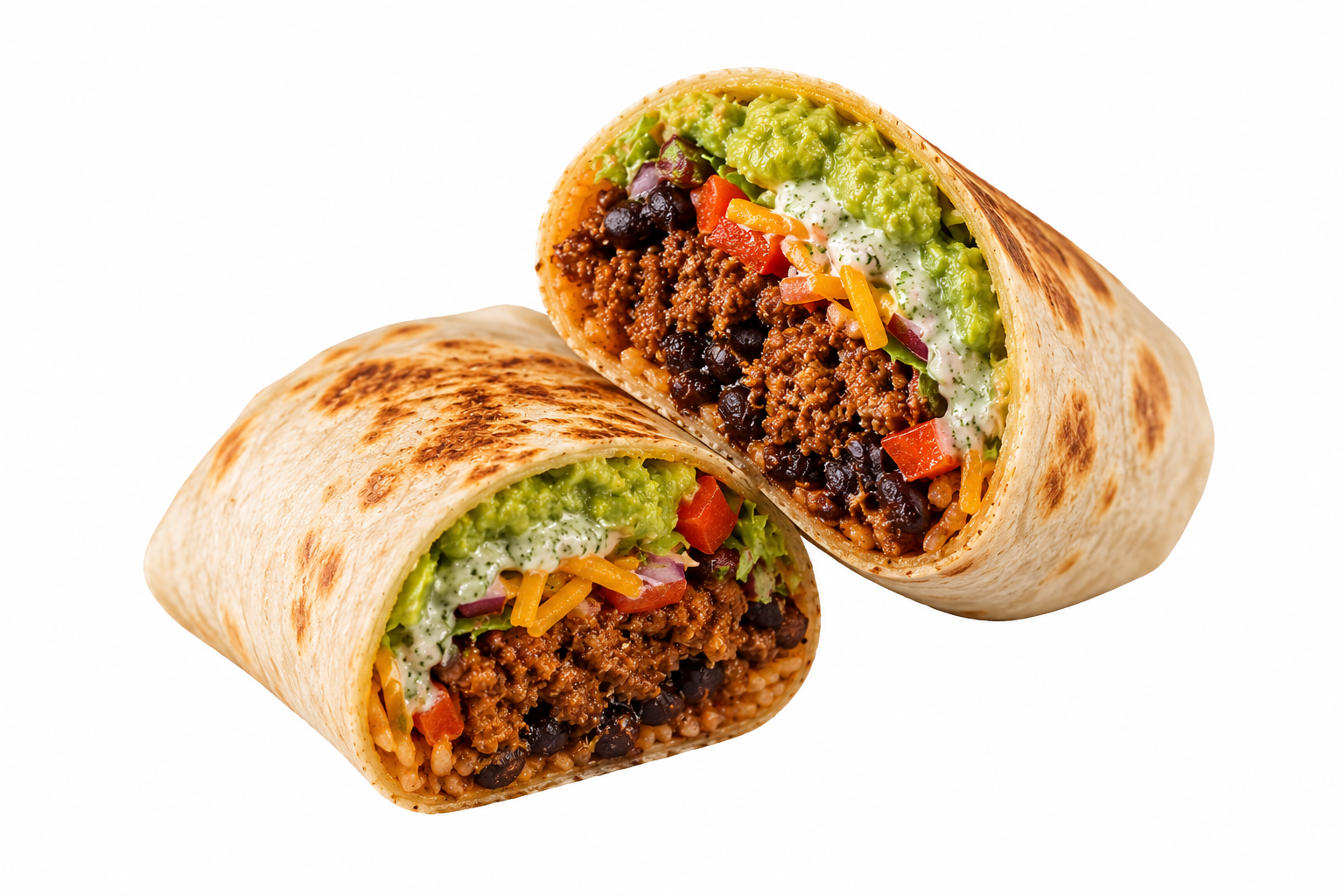 Agave Burrito