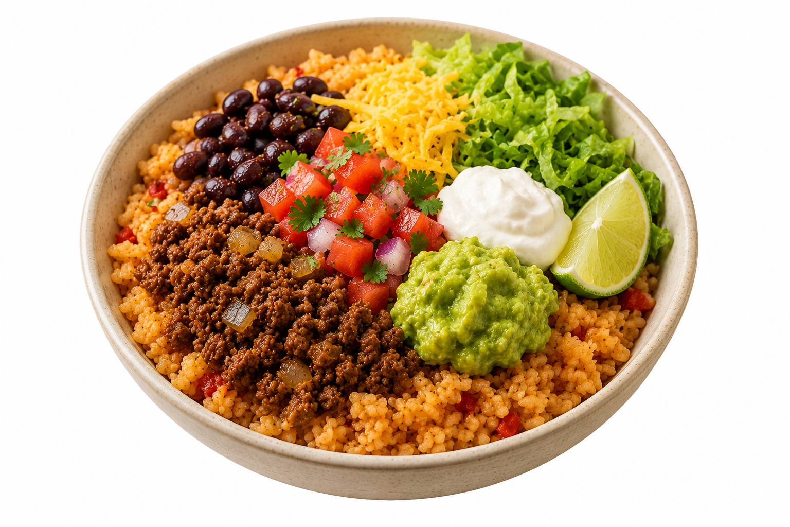 AGAVE Rice Bowl